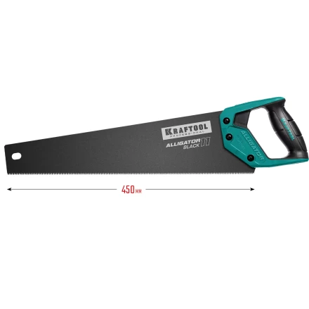 Ножовка для точного реза Alligator BLACK 11 15205-45 купить в Екатеринбурге