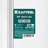 Струбцина KRAFTOOL тип F, двухкомпонентная ручка 32011-120-1500 купить в Екатеринбурге