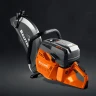 KRAFTOOL 4800 Вт, 400 мм, без диска, бензорез по бетону (бетонорез) (K970-16) купить в Екатеринбурге