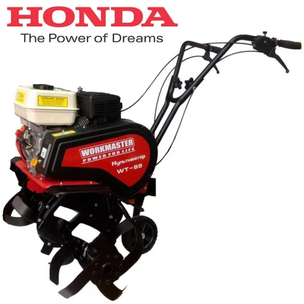Бензиновый культиватор WorkMaster WT-85H купить в Екатеринбурге