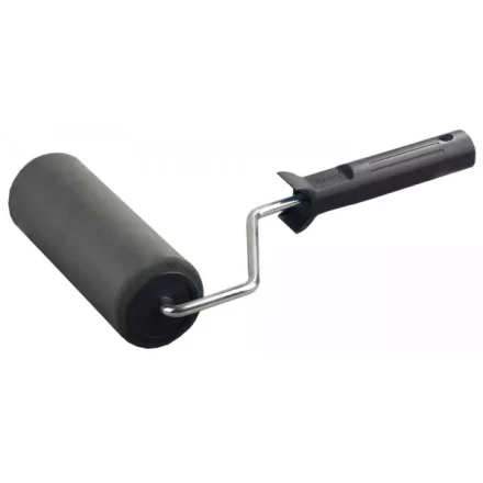 Валик прижимной STAYER &quot;PROFI&quot; в сборе, полиуретановый, бюгель 8мм, 64x180мм 03913-18 купить в Екатеринбурге