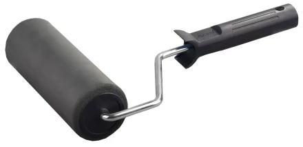 Валик прижимной STAYER &quot;PROFI&quot; в сборе, полиуретановый, бюгель 8мм, 64x180мм 03913-18 купить в Екатеринбурге