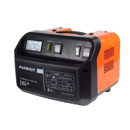 Зарядно устройство PATRIOT BCT-18 Boost купить в Екатеринбурге