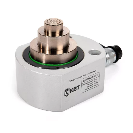 Домкрат низкий телескопический КВТ ДН-50М64Т серия ПРОФИ (84596) купить в Екатеринбурге