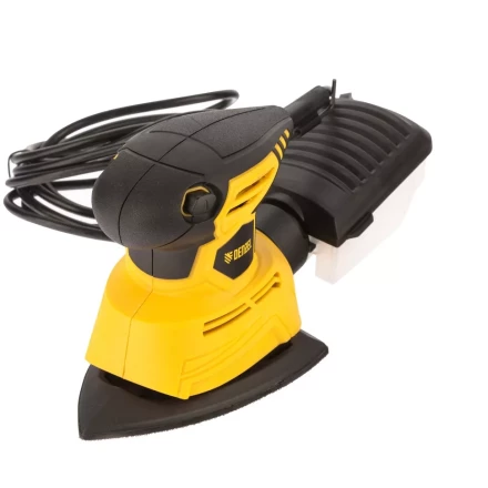 Шлифмашина плоскошлифовальная VDS-2 вибрационная Denzel 27614 купить в Екатеринбурге