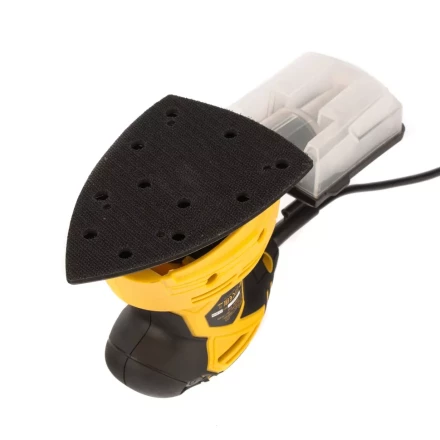 Шлифмашина плоскошлифовальная VDS-2 вибрационная Denzel 27614 купить в Екатеринбурге