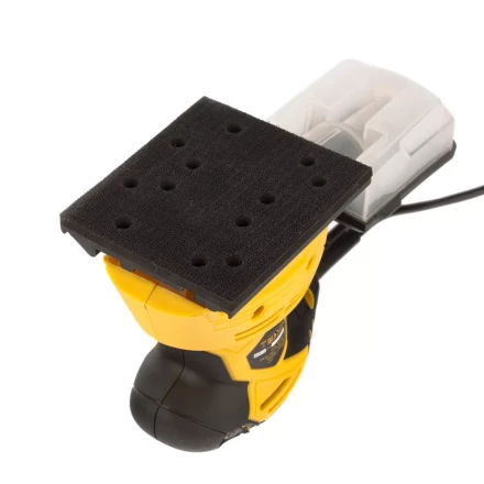 Шлифмашина плоскошлифовальная VDS-2 вибрационная Denzel 27614 купить в Екатеринбурге