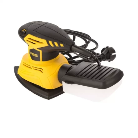 Шлифмашина плоскошлифовальная VDS-2 вибрационная Denzel 27614 купить в Екатеринбурге