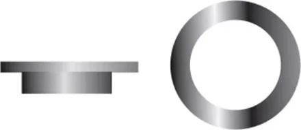 Втулка пер д/насадных фрез D32х127мм 2шт 19390 купить в Екатеринбурге