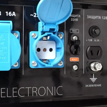 Генератор бензиновый PATRIOT GP 2510 купить в Екатеринбурге