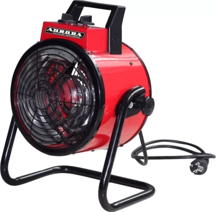 Тепловая пушка электрическая Aurora HEAT PLUS 2000 купить в Екатеринбурге
