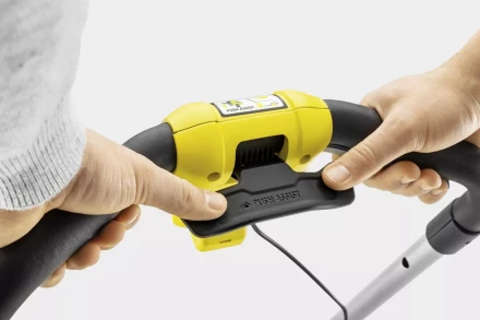 Аккумуляторная газонокосилка KARCHER LMO 36-46 Set купить в Екатеринбурге