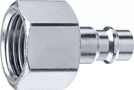 ЗУБР 1/2F - рапид штуцер, переходник, Профессионал (64914-1/2) купить в Екатеринбурге