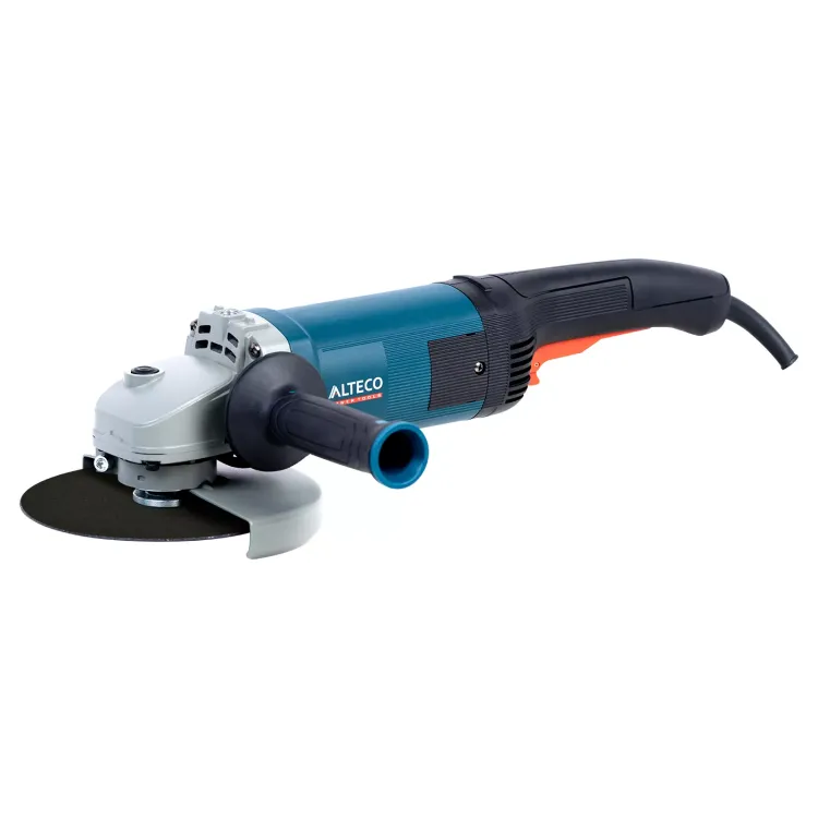 Угловая шлифмашина ALTECO Heavy Duty AGH 2000-180 40943 купить в Екатеринбурге