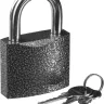 Замок STAYER "STANDARD" навесной, металлический корпус, закаленная дужка, 63 мм 37160-60 купить в Екатеринбурге