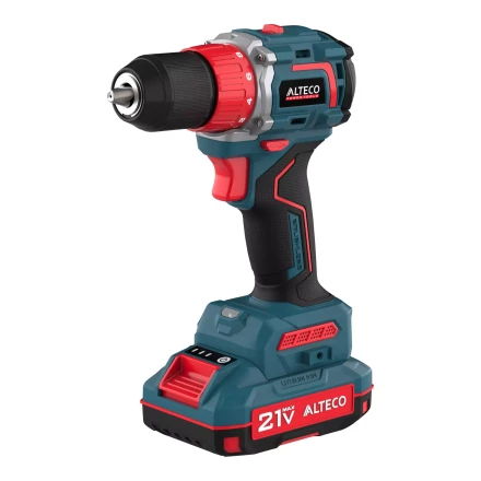 Бесщеточная аккумуляторная дрель-шуруповерт ALTECO CD 21-60 BL 82042 купить в Екатеринбурге