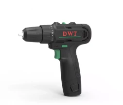 Аккумуляторная дрель-шуруповерт DWT ABSP-12 NF-2 BMC