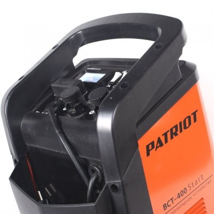 Пускозарядное устройство PATRIOT BCT-400 Start купить в Екатеринбурге