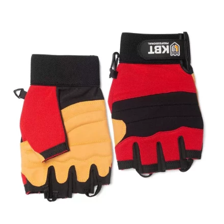 Перчатки монтажника С-39L КВТ купить в Екатеринбурге