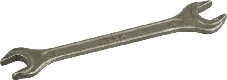 Ключ рожковый ЗУБР, серия "Т-80", оцинкованный, 12х13мм 2701-12-13 купить в Екатеринбурге