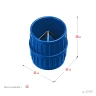 ЗУБР 3 - 40 мм, зенковка - фаскосниматель для зачистки и снятия внутренней и внешней фасок, Профессионал (23791) купить в Екатеринбурге