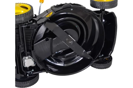 Газонокосилка бензиновая Huter GLM-5.0ST купить в Екатеринбурге