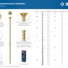 ЗУБР КС-П, 100 х 6.0 мм, TX30, потайная головка, желтый цинк, 100 шт, конструкционный саморез, Профессионал (30041-60-100) купить в Екатеринбурге