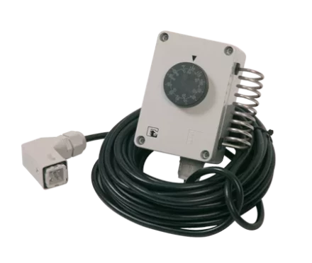 Термостат профессиональный -5/+50 °С с проводом 10 м и штекером 90° для теплогенераторов BALLU-Biemmedue купить в Екатеринбурге