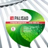 Грабли веерные стальные Palisad, 300 - 480 мм, 22 плоских зуба, оцинкованные,раздвижные, без черенка, 617675 купить в Екатеринбурге