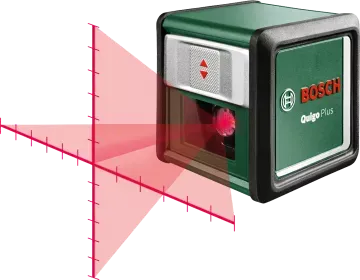 Нивелир лазерный QUIGO Plus BOSCH купить в Екатеринбурге