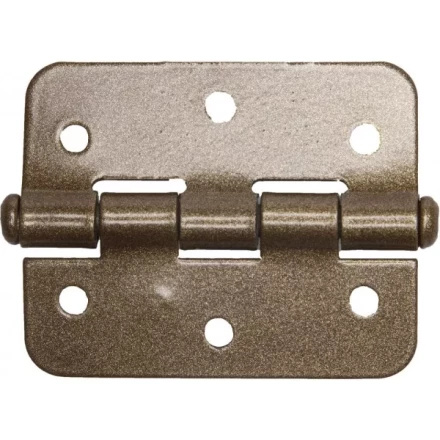 Петля накладная стальная &quot;ПН-60&quot;, цвет бронзовый металлик, универсальная, 60мм 37635-60 купить в Екатеринбурге