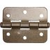 Петля накладная стальная &quot;ПН-60&quot;, цвет бронзовый металлик, универсальная, 60мм 37635-60 купить в Екатеринбурге