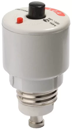 Предохранитель СВЕТОЗАР &quot;СТАНДАРТ&quot; автоматический резьбовой, 16 A, 220 В SV-49095-16 купить в Екатеринбурге