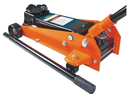 Домкрат гидравлический подкатной TOR г/п 3,0 т 140-460 мм (G) 1023099 купить в Екатеринбурге