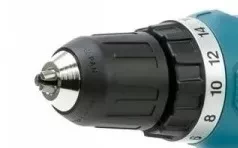 Дрель-шуруповерт аккумуляторная Makita DF347DWE купить в Екатеринбурге