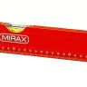 Уровень коробчатый MIRAX, 2 ампулы, крашеный, 1000мм 34602-100_z02 купить в Екатеринбурге