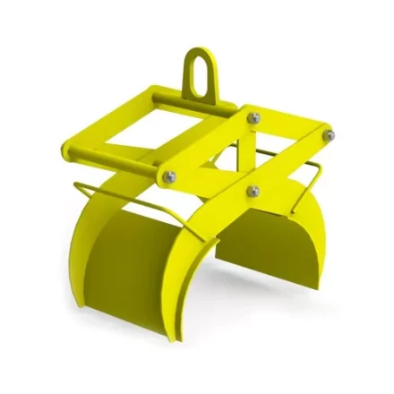 Захват клещевой ZBB 0,6 600 кг 1047796 купить в Екатеринбурге