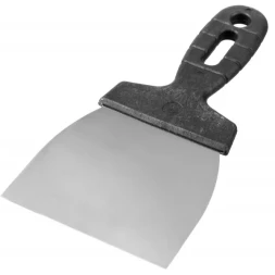 Шпатель ЗУБР &quot;МАСТЕР&quot; нержавеющее полотно, 100мм 10077-10