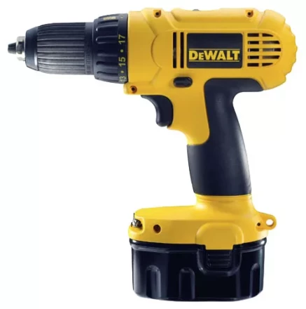 Дрель-винтоверт аккумуляторная DeWalt DC 728 КА купить в Екатеринбурге