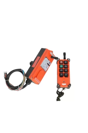 Комплект радиоуправления TOR F21-E1B (380В, 6 кнопок) 1190512 купить в Екатеринбурге