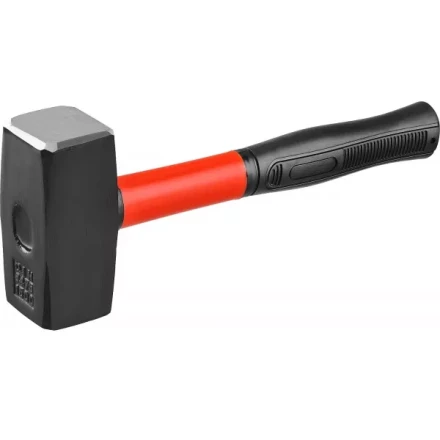 Кувалда 1,5 кг с фиберглассовой рукояткой, MIRAX 2011-15 2011-15_z02 купить в Екатеринбурге