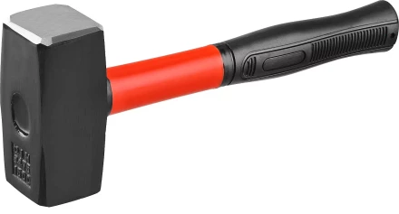 Кувалда 1,5 кг с фиберглассовой рукояткой, MIRAX 2011-15 2011-15_z02 купить в Екатеринбурге