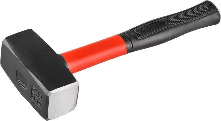 Кувалда 1,5 кг с фиберглассовой рукояткой, MIRAX 2011-15 2011-15_z02 купить в Екатеринбурге