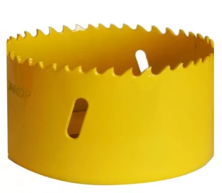 Коронка Bi-Metal Ф89 мм М42 Энкор 24389 купить в Екатеринбурге