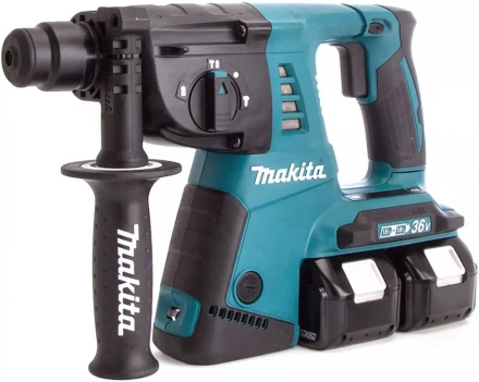 Аккумуляторный перфоратор Makita DHR263RF4 купить в Екатеринбурге