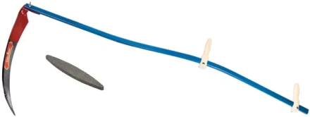 Набор косца &quot;Косарь М&quot; №6 коса &quot;Сайга Люкс&quot; + брусок полотно отбито и заточено АРТИ Россия 63575 купить в Екатеринбурге