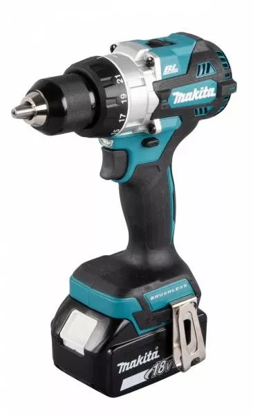 Аккумуляторная дрель-шуруповёрт Makita DDF486RTJ купить в Екатеринбурге