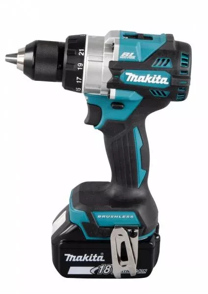 Аккумуляторная дрель-шуруповёрт Makita DDF486RTJ купить в Екатеринбурге