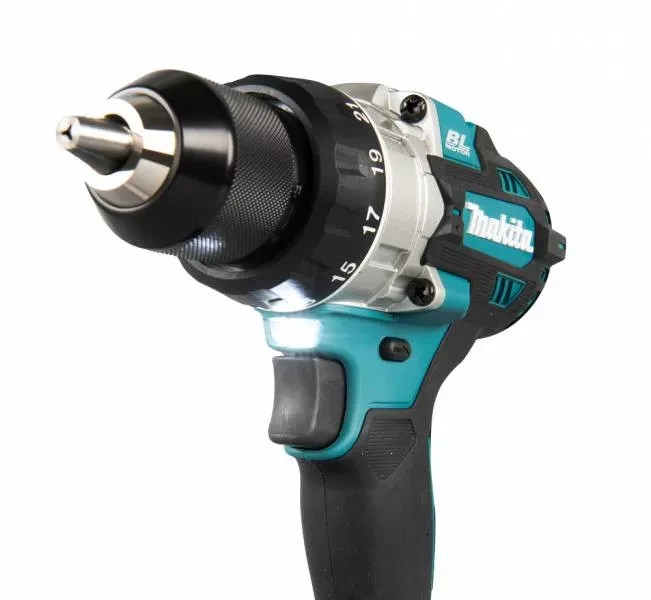Аккумуляторная дрель-шуруповёрт Makita DDF486RTJ купить в Екатеринбурге
