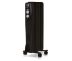 Маслянный радиатор обогреватель электрический BALLU Classic black BOH/CL-05BRN 1000 купить в Екатеринбурге